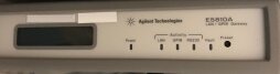 圖為 已使用的 AGILENT / HP / HEWLETT-PACKARD / KEYSIGHT E5810A 待售