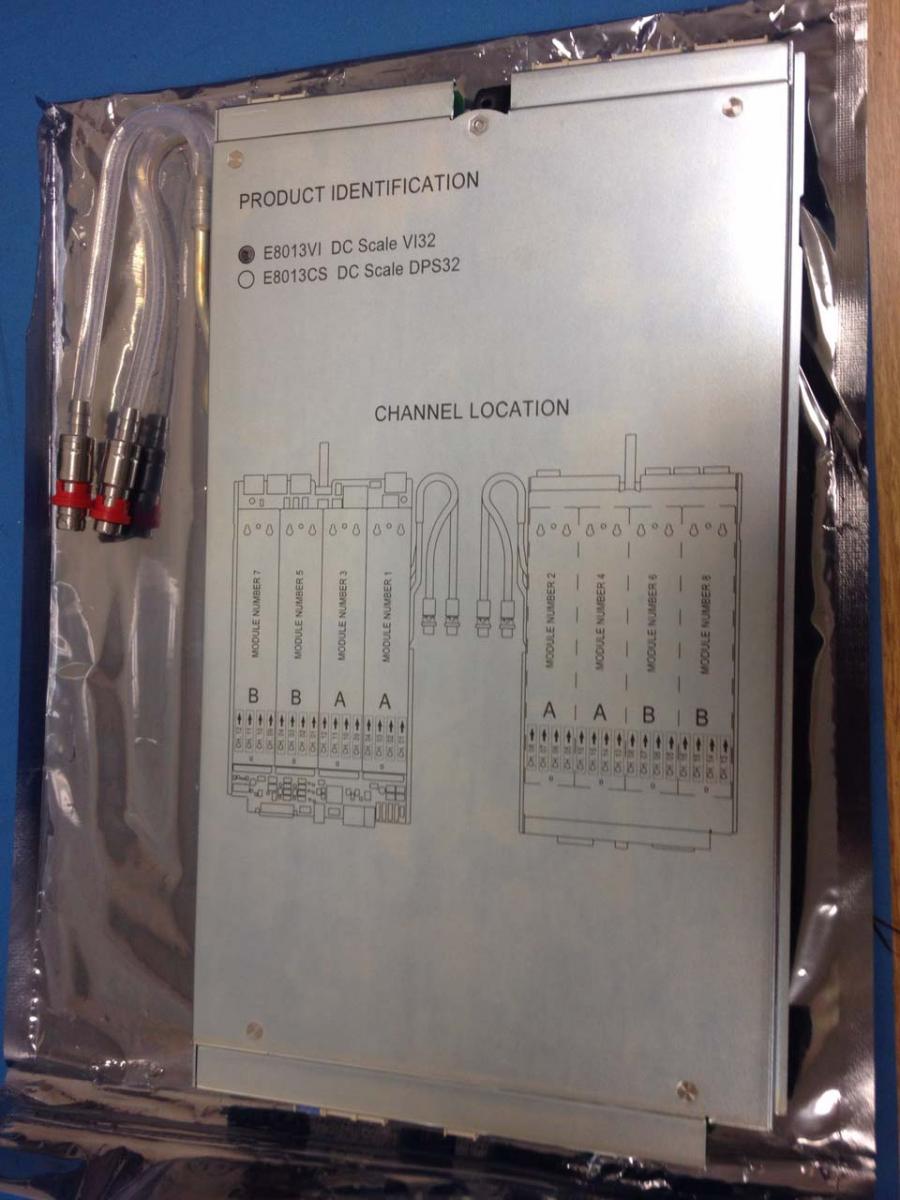 图为 已使用的 AGILENT / HP / HEWLETT-PACKARD / VERIGY / ADVANTEST 93000 PS9G 待售