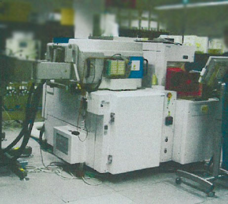 Photo Used AGILENT / HP / HEWLETT-PACKARD / VERIGY / ADVANTEST 93000 For Sale