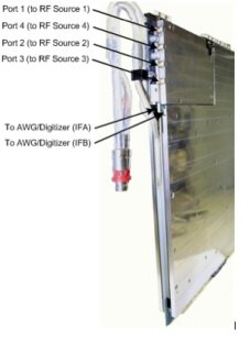 AGILENT / HP / HEWLETT-PACKARD / VERIGY / ADVANTEST FE12 #9013377