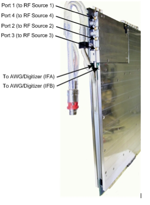 圖為 已使用的 AGILENT / HP / HEWLETT-PACKARD / VERIGY / ADVANTEST FE12 待售