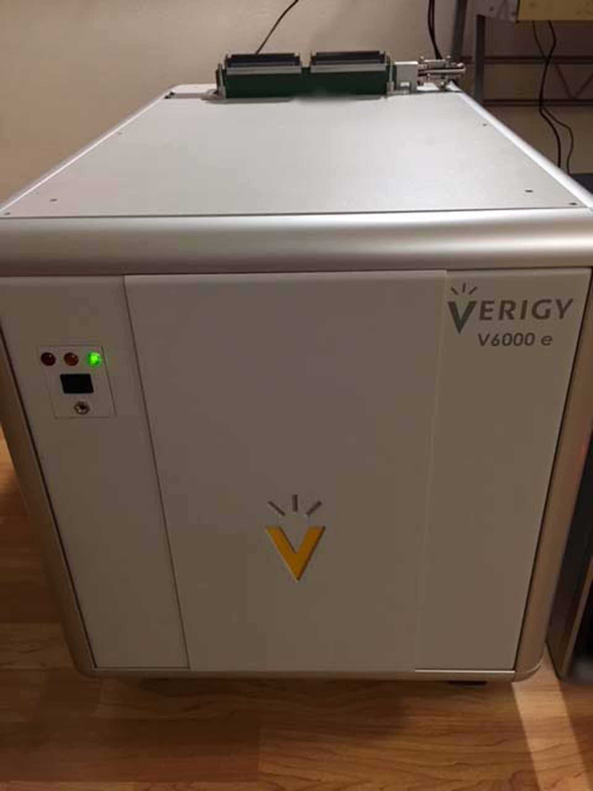 Photo Used AGILENT / HP / HEWLETT-PACKARD / VERIGY / ADVANTEST V6000e For Sale