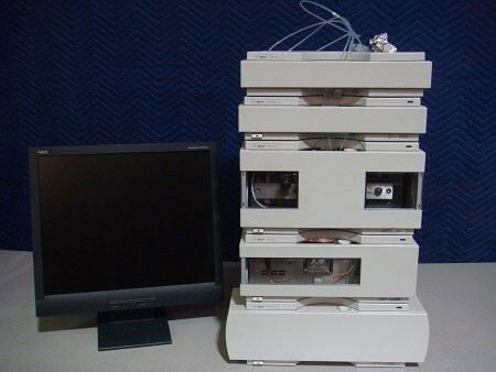 Foto Verwendet AGILENT / HP / HEWLETT-PACKARD / KEYSIGHT 1100 Zum Verkauf