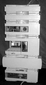 Foto Verwendet AGILENT / HP / HEWLETT-PACKARD / KEYSIGHT 1100 Zum Verkauf