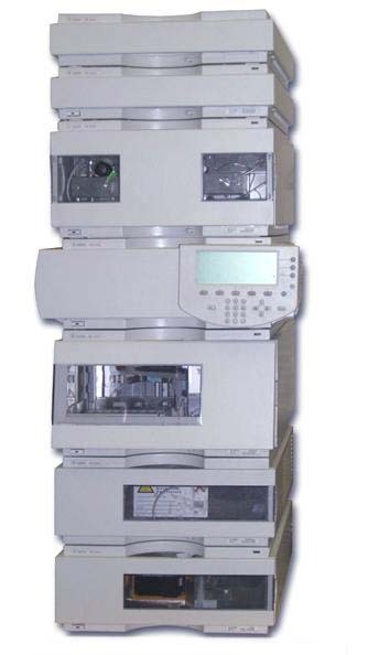 Photo Used AGILENT / HP / HEWLETT-PACKARD / KEYSIGHT 1100 For Sale