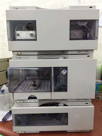 Foto Verwendet AGILENT / HP / HEWLETT-PACKARD / KEYSIGHT 1100 Zum Verkauf