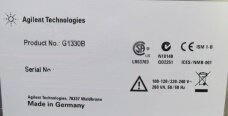 사진 사용됨 AGILENT / HP / HEWLETT-PACKARD / KEYSIGHT 1200 Series G1315C 판매용