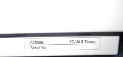 圖為 已使用的 AGILENT / HP / HEWLETT-PACKARD / KEYSIGHT 1200 Series G1330B FC/ALS Therm 待售