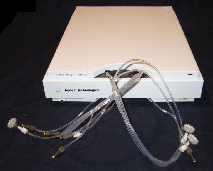 Foto Verwendet AGILENT / HP / HEWLETT-PACKARD / KEYSIGHT 1200 Series G1379B Zum Verkauf