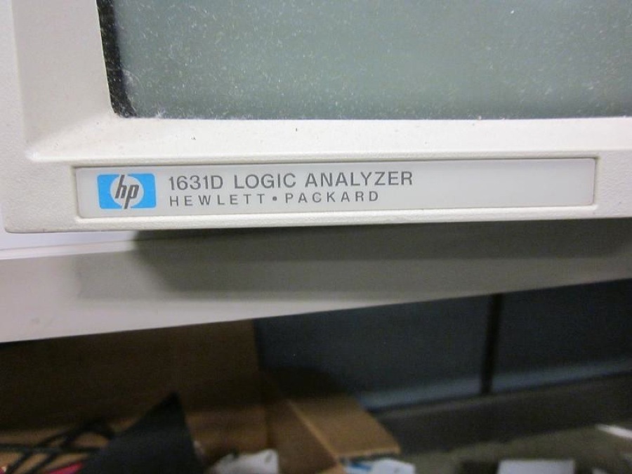 사진 사용됨 AGILENT / HP / HEWLETT-PACKARD / KEYSIGHT 1631D 판매용