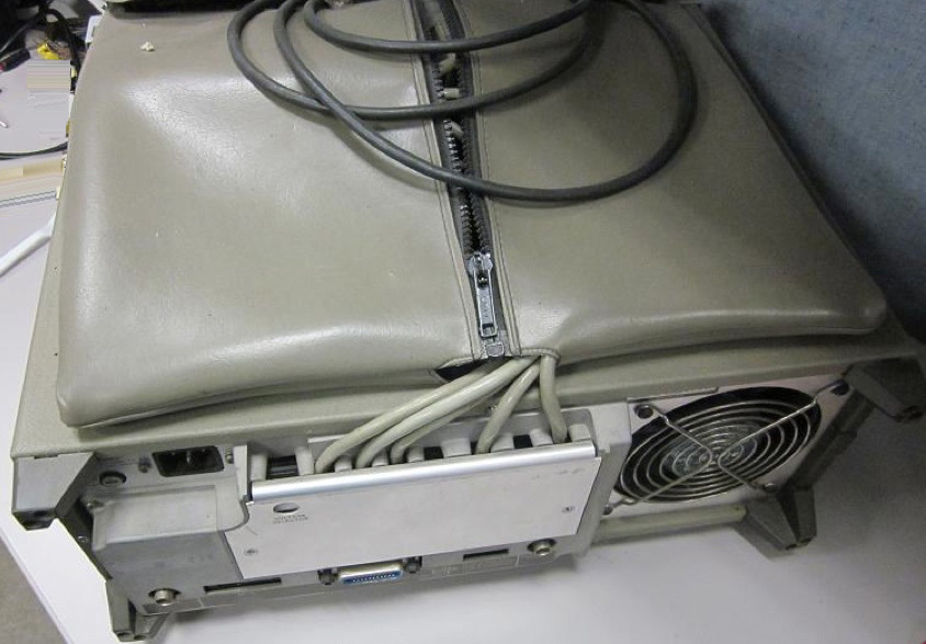 Photo Used AGILENT / HP / HEWLETT-PACKARD / KEYSIGHT 1631D For Sale