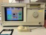 Foto Verwendet AGILENT / HP / HEWLETT-PACKARD / KEYSIGHT 16500A Zum Verkauf