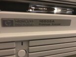 Foto Verwendet AGILENT / HP / HEWLETT-PACKARD / KEYSIGHT 16505A Zum Verkauf