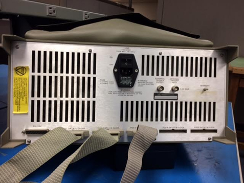 Photo Used AGILENT / HP / HEWLETT-PACKARD / KEYSIGHT 1650A For Sale