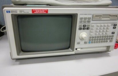 AGILENT / HP / HEWLETT-PACKARD / KEYSIGHT 1661C #9061036