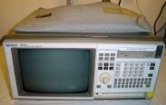 Photo Used AGILENT / HP / HEWLETT-PACKARD / KEYSIGHT 1670A For Sale