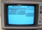 Foto Verwendet AGILENT / HP / HEWLETT-PACKARD / KEYSIGHT 1670A Zum Verkauf