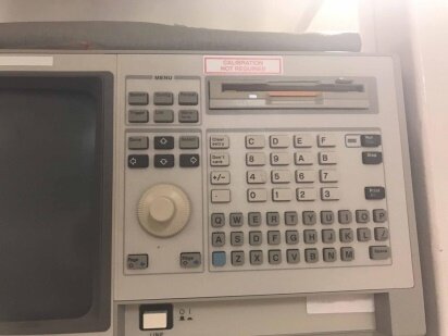 AGILENT / HP / HEWLETT-PACKARD / KEYSIGHT 1672D #9179280