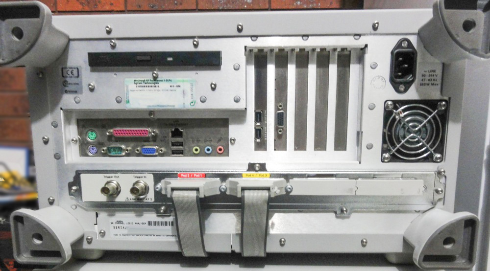 Photo Used AGILENT / HP / HEWLETT-PACKARD / KEYSIGHT 1682A For Sale