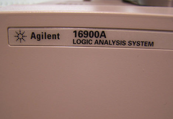 圖為 已使用的 AGILENT / HP / HEWLETT-PACKARD / KEYSIGHT 16900A 待售