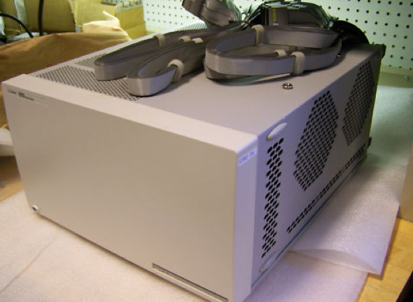 Photo Used AGILENT / HP / HEWLETT-PACKARD / KEYSIGHT 16900A For Sale