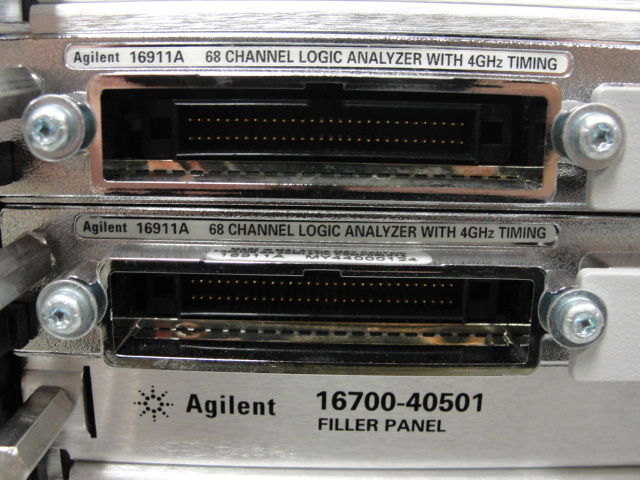 사진 사용됨 AGILENT / HP / HEWLETT-PACKARD / KEYSIGHT 16900A 판매용