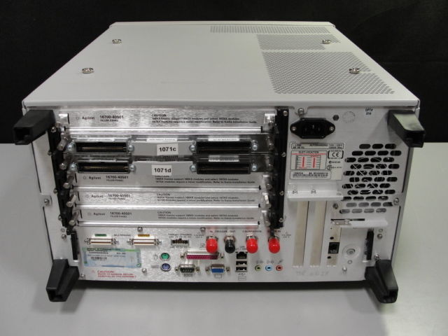 Photo Used AGILENT / HP / HEWLETT-PACKARD / KEYSIGHT 16900A For Sale