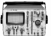 Photo Used AGILENT / HP / HEWLETT-PACKARD / KEYSIGHT 1710B For Sale