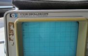 Foto Verwendet AGILENT / HP / HEWLETT-PACKARD / KEYSIGHT 1722B Zum Verkauf