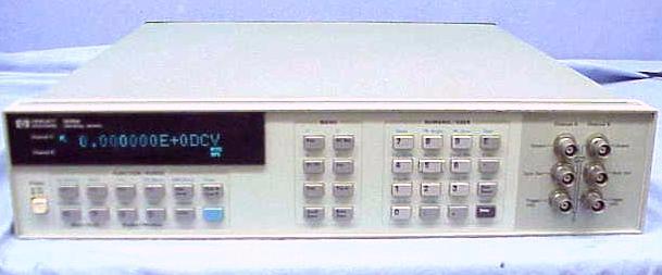 图为 已使用的 AGILENT / HP / HEWLETT-PACKARD / KEYSIGHT 3245A 待售