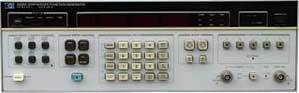 圖為 已使用的 AGILENT / HP / HEWLETT-PACKARD / KEYSIGHT 3325A 待售