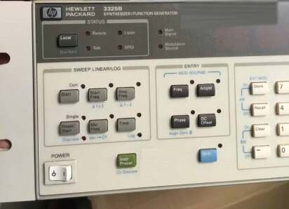 AGILENT / HP / HEWLETT-PACKARD / KEYSIGHT 3325B #9149593