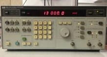 Photo Utilisé AGILENT / HP / HEWLETT-PACKARD / KEYSIGHT 3326A À vendre