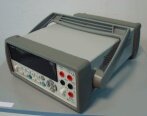 Foto Verwendet AGILENT / HP / HEWLETT-PACKARD / KEYSIGHT 34410A Zum Verkauf