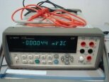 Photo Used AGILENT / HP / HEWLETT-PACKARD / KEYSIGHT 34410A For Sale