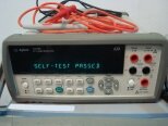 Foto Verwendet AGILENT / HP / HEWLETT-PACKARD / KEYSIGHT 34410A Zum Verkauf