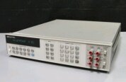 圖為 已使用的 AGILENT / HP / HEWLETT-PACKARD / KEYSIGHT 3458A 待售