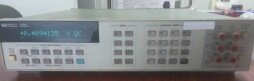 Photo Used AGILENT / HP / HEWLETT-PACKARD / KEYSIGHT 3458A For Sale