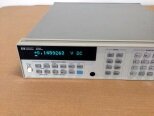 圖為 已使用的 AGILENT / HP / HEWLETT-PACKARD / KEYSIGHT 3458A 待售