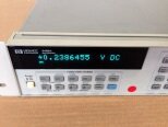 Photo Used AGILENT / HP / HEWLETT-PACKARD / KEYSIGHT 3458A For Sale