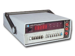 Photo Used AGILENT / HP / HEWLETT-PACKARD / KEYSIGHT 3466A For Sale