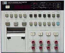 AGILENT / HP / HEWLETT-PACKARD / KEYSIGHT 3467A #9103067