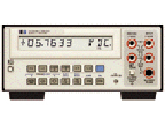 圖為 已使用的 AGILENT / HP / HEWLETT-PACKARD / KEYSIGHT 3478A 待售