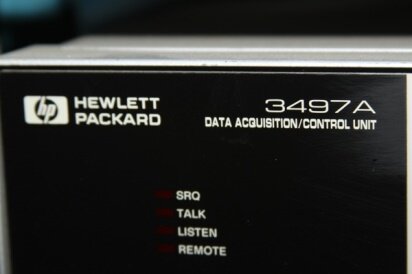 AGILENT / HP / HEWLETT-PACKARD / KEYSIGHT 3497A #195437