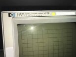 Foto Verwendet AGILENT / HP / HEWLETT-PACKARD / KEYSIGHT 3582A Zum Verkauf