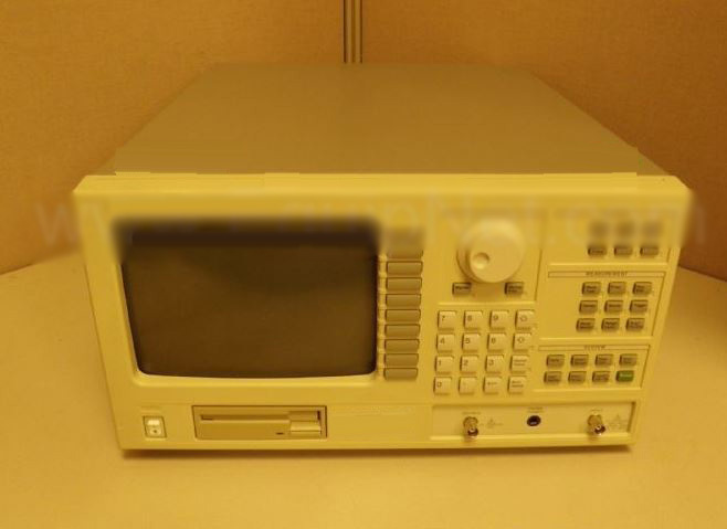 图为 已使用的 AGILENT / HP / HEWLETT-PACKARD / KEYSIGHT 3588 A 待售