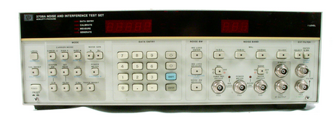 圖為 已使用的 AGILENT / HP / HEWLETT-PACKARD / KEYSIGHT 3708A 待售