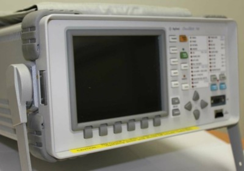 Photo Used AGILENT / HP / HEWLETT-PACKARD / KEYSIGHT 37718C For Sale