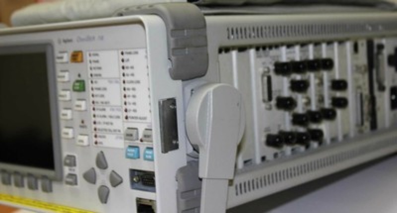 Photo Used AGILENT / HP / HEWLETT-PACKARD / KEYSIGHT 37718C For Sale