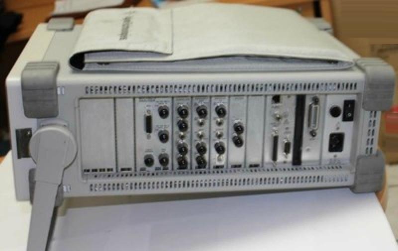 Photo Used AGILENT / HP / HEWLETT-PACKARD / KEYSIGHT 37718C For Sale